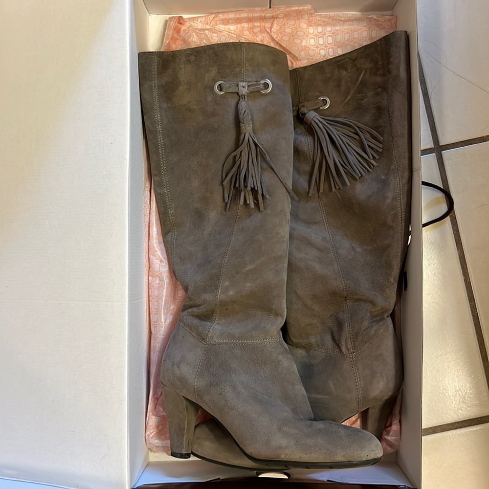 Bandolino Wide Calf boots
